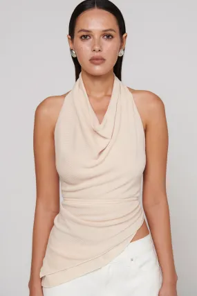 Cerise Top - Vanilla Cerise Top - Vanilla