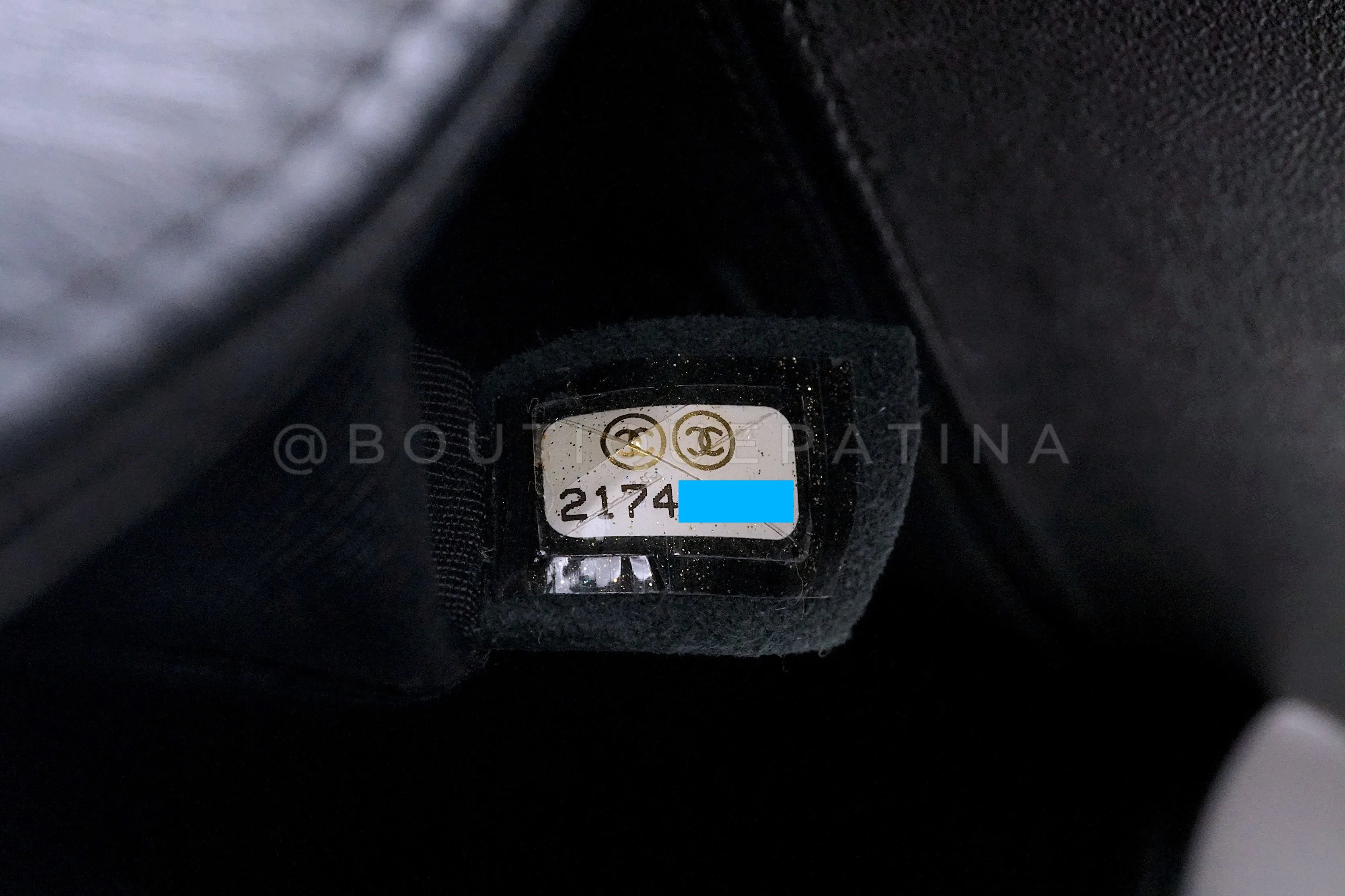 Chanel Black 3D Pleated Boy Flap Bag Medium Lambskin