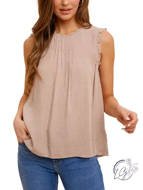 Chic Flutter Sleeve Blouse Chic Flutter Sleeve Blouse