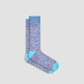 Citrus Fruit Mid-Calf Socks Citrus Fruit Mid-Calf Socks