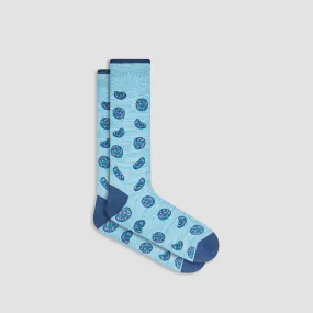 Citrus Fruit Mid-Calf Socks Citrus Fruit Mid-Calf Socks