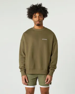 Classic Crew - Willow Classic Crew - Willow