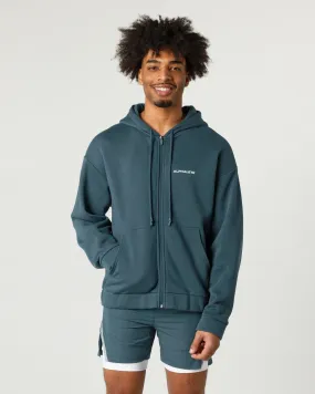 Classic Zip Jacket - Ocean Classic Zip Jacket - Ocean