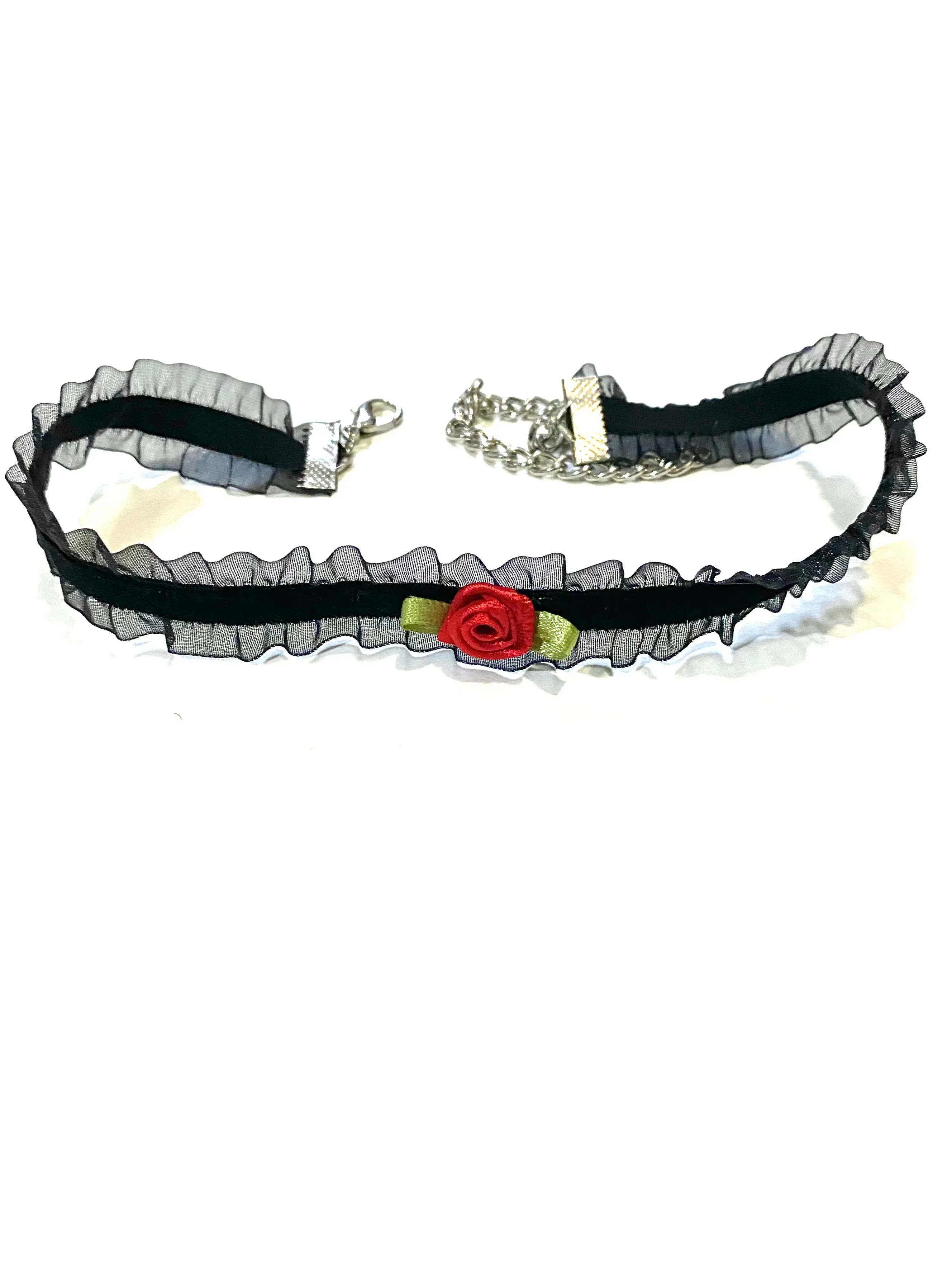 Com-Pleat Me Choker