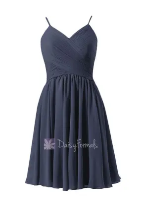 Copy of A-line Navy Bridesmaid Dress Copy of A-line Navy Bridesmaid Dress