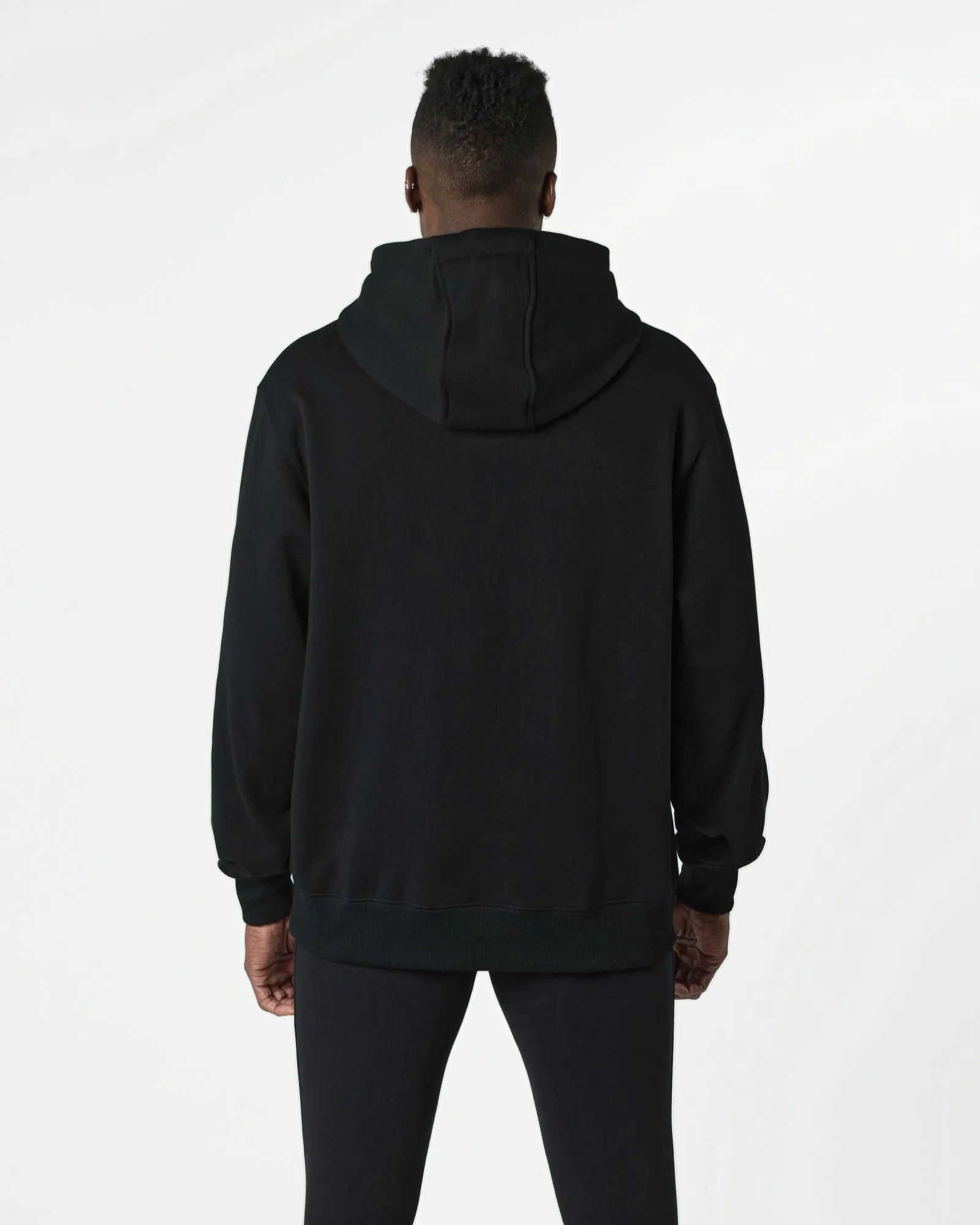 Core Hoodie - Black