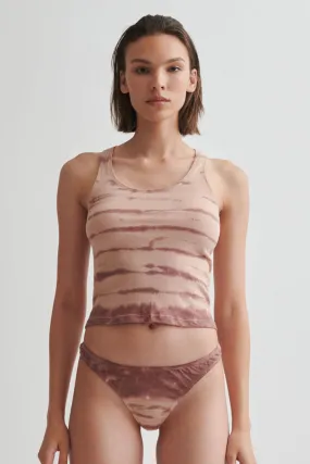 Cropped Organic Racerback Cropped Organic Racerback
