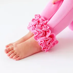 Cruisin' Pink Cha-Cha Leggings Cruisin' Pink Cha-Cha Leggings