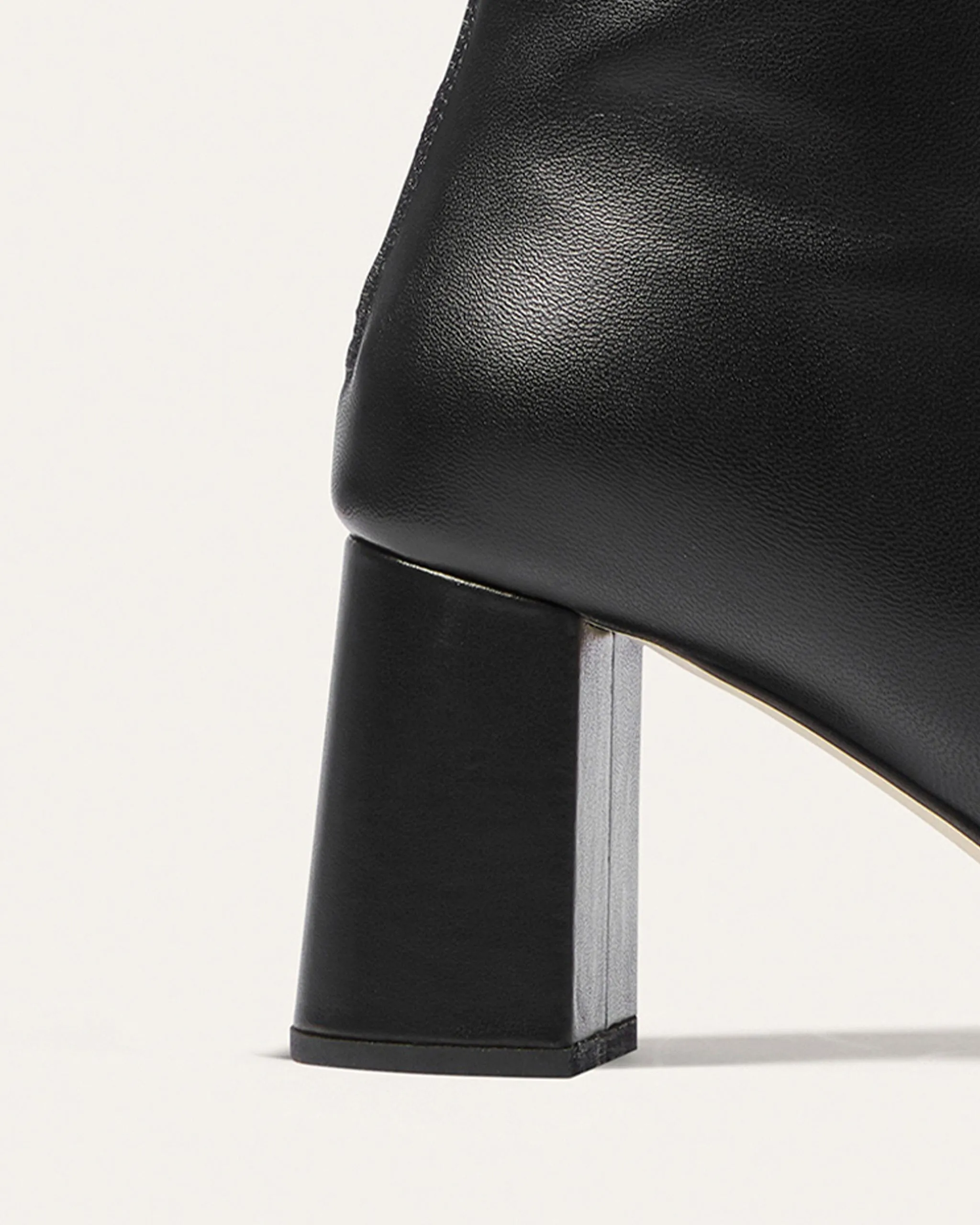 Cube Boot, Black
