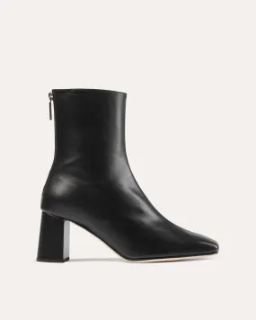 Cube Boot, Black Cube Boot, Black