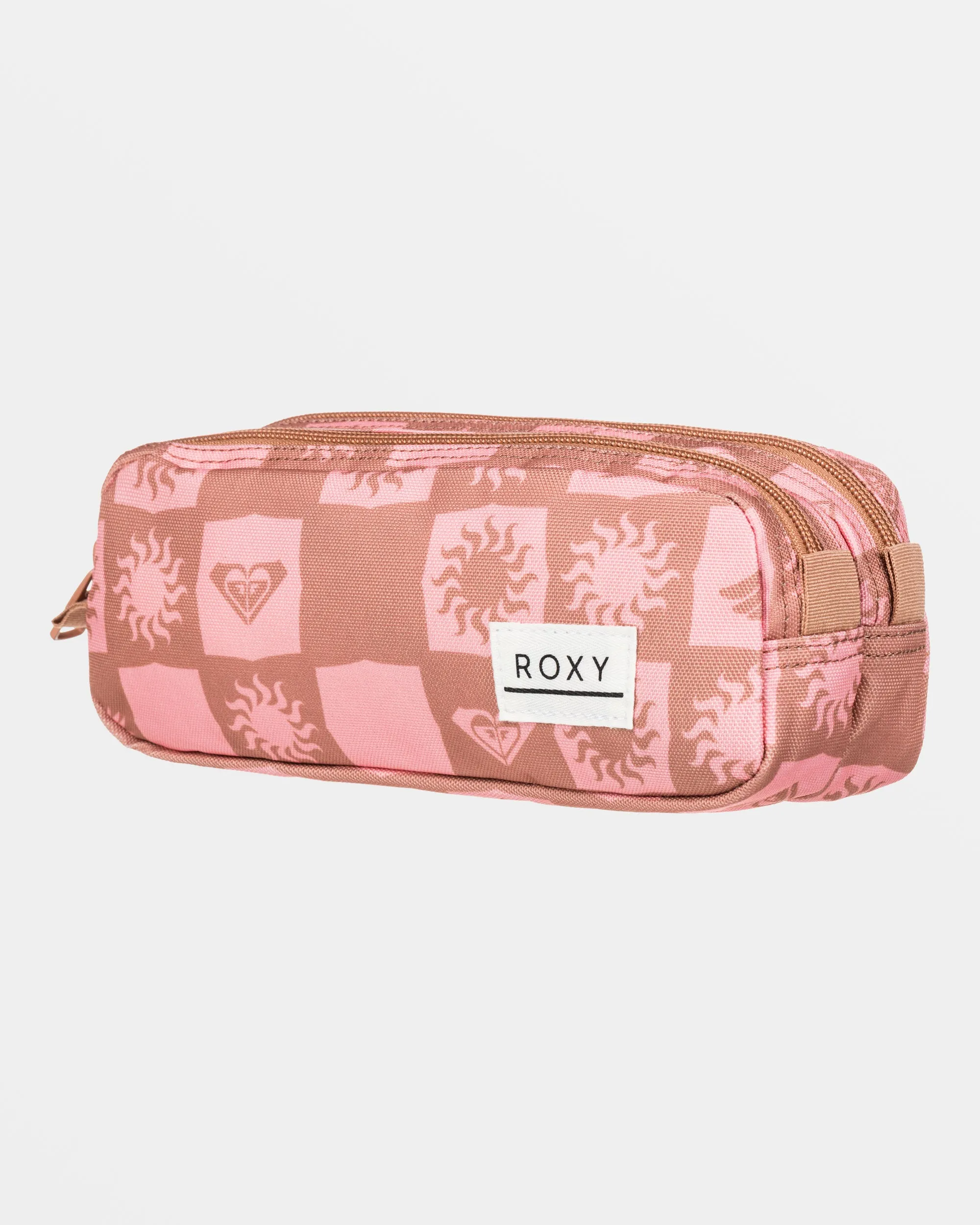Da Rock Pencil Case - Camel Sunsquare Ax