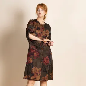 damask roses cape noble coat damask roses cape noble coat
