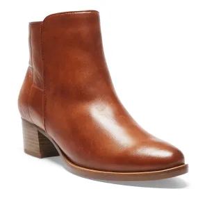 Dapper Boot in Mid Brown Leather Dapper Boot in Mid Brown Leather