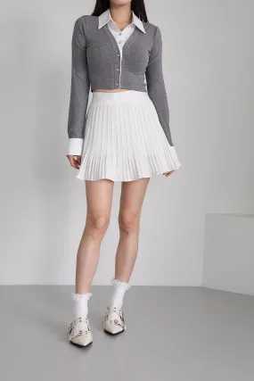 Darby Pleated Skorts Darby Pleated Skorts