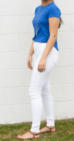 Denim Skinny Stretch Jeans Denim Skinny Stretch Jeans