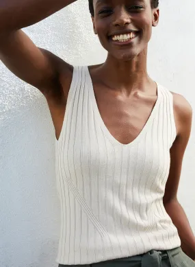 Denny Knitted Top with LENZING™ ECOVERO™ Denny Knitted Top with LENZING™ ECOVERO™