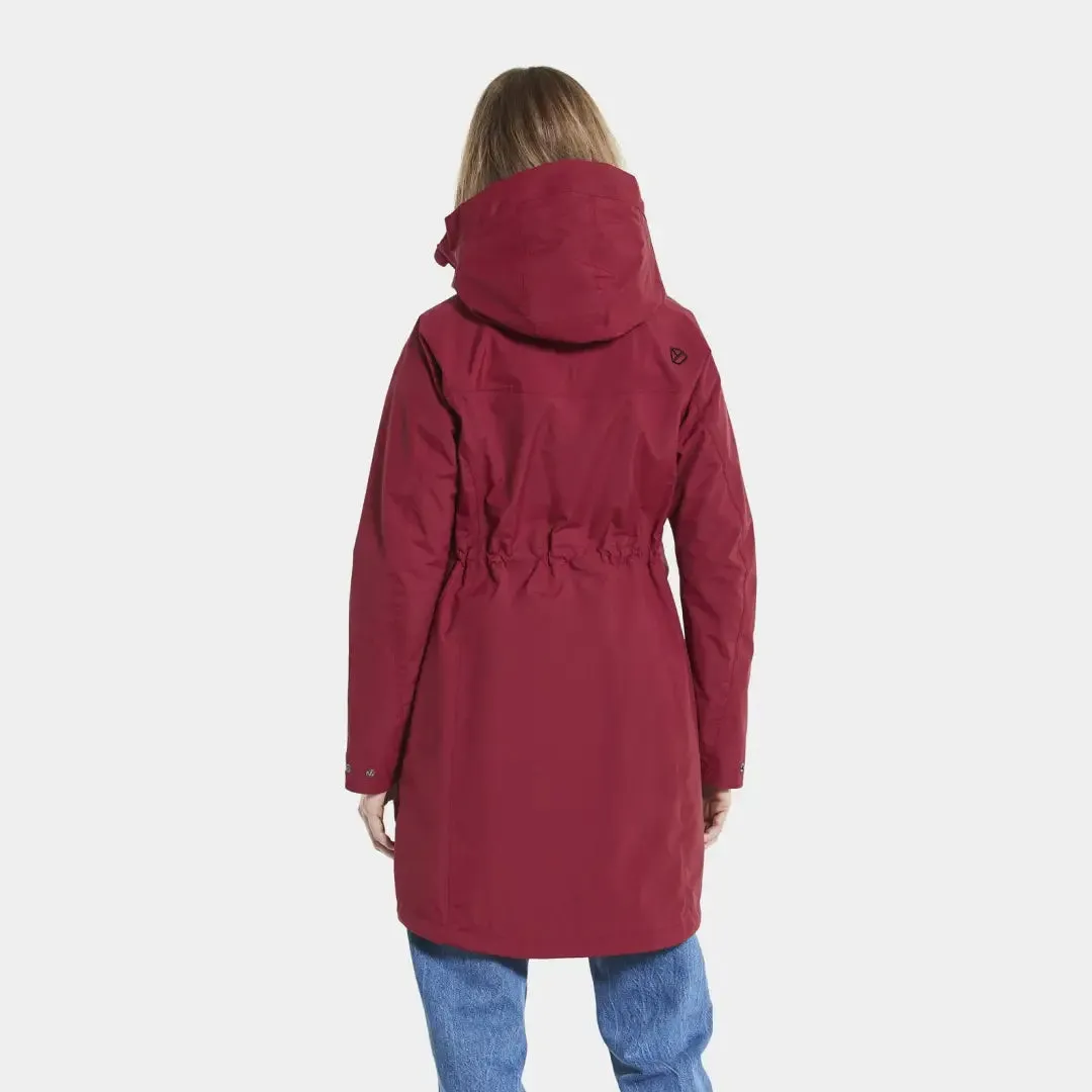 Didriksons Thelma Womens Parka 8