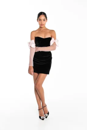 DION DRESS BLACK DION DRESS BLACK