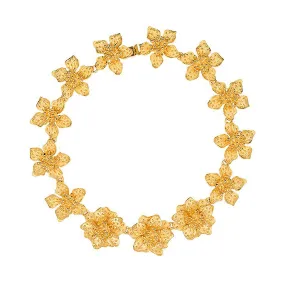 Dogwood Flower Necklace Dogwood Flower Necklace