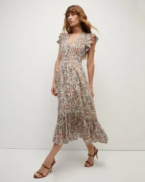 Dolci Floral Dress Dolci Floral Dress