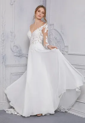 Dress 2537: MoriLee "5921" waist 44 Dress 2537: MoriLee "5921" waist 44