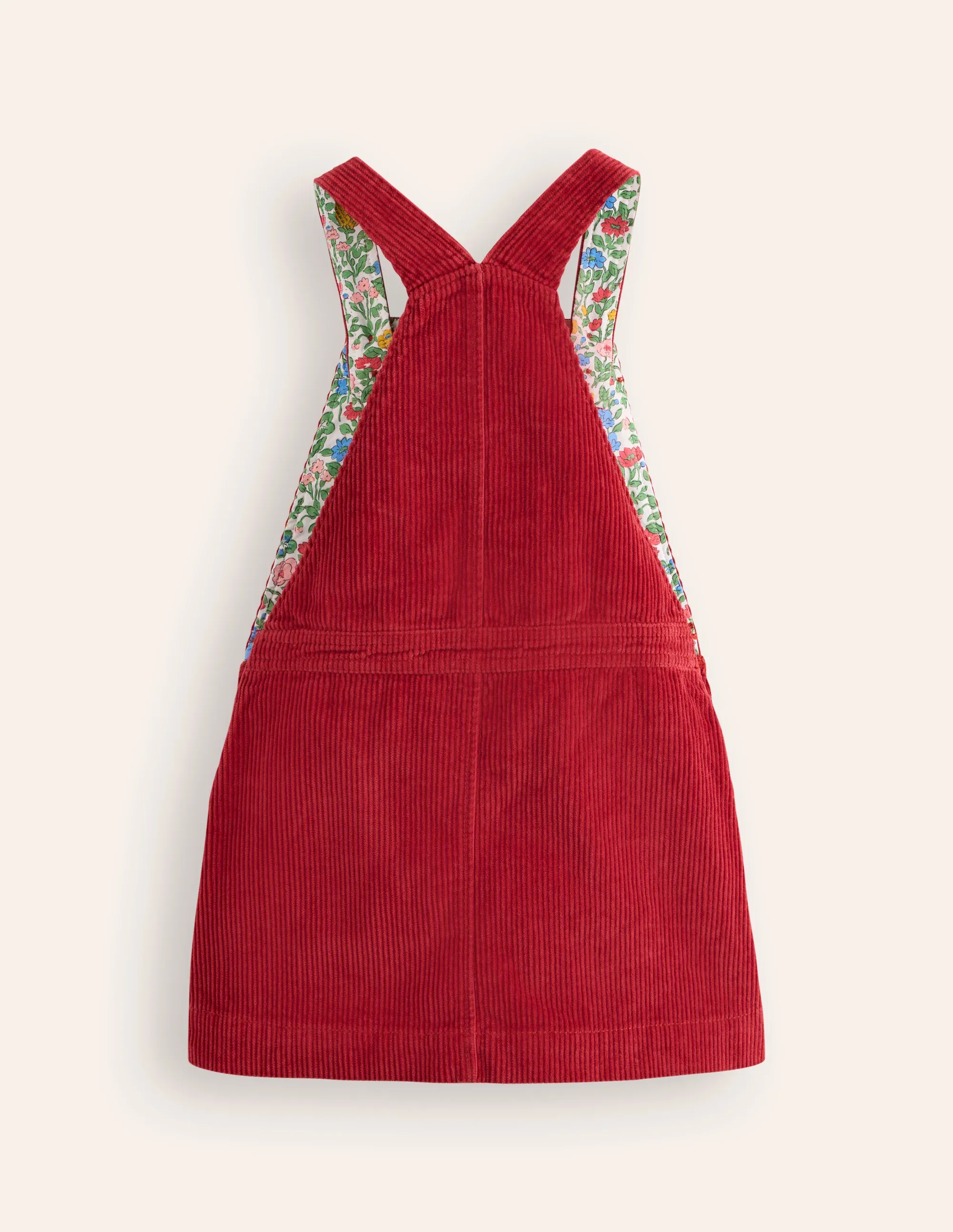 Dungaree Dress