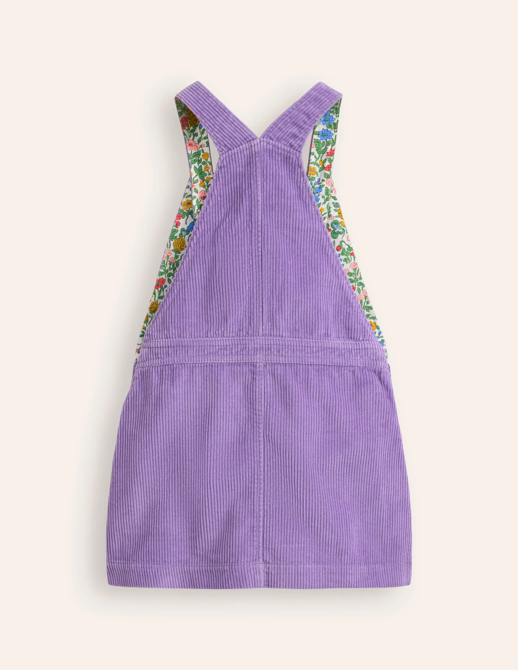 Dungaree Dress