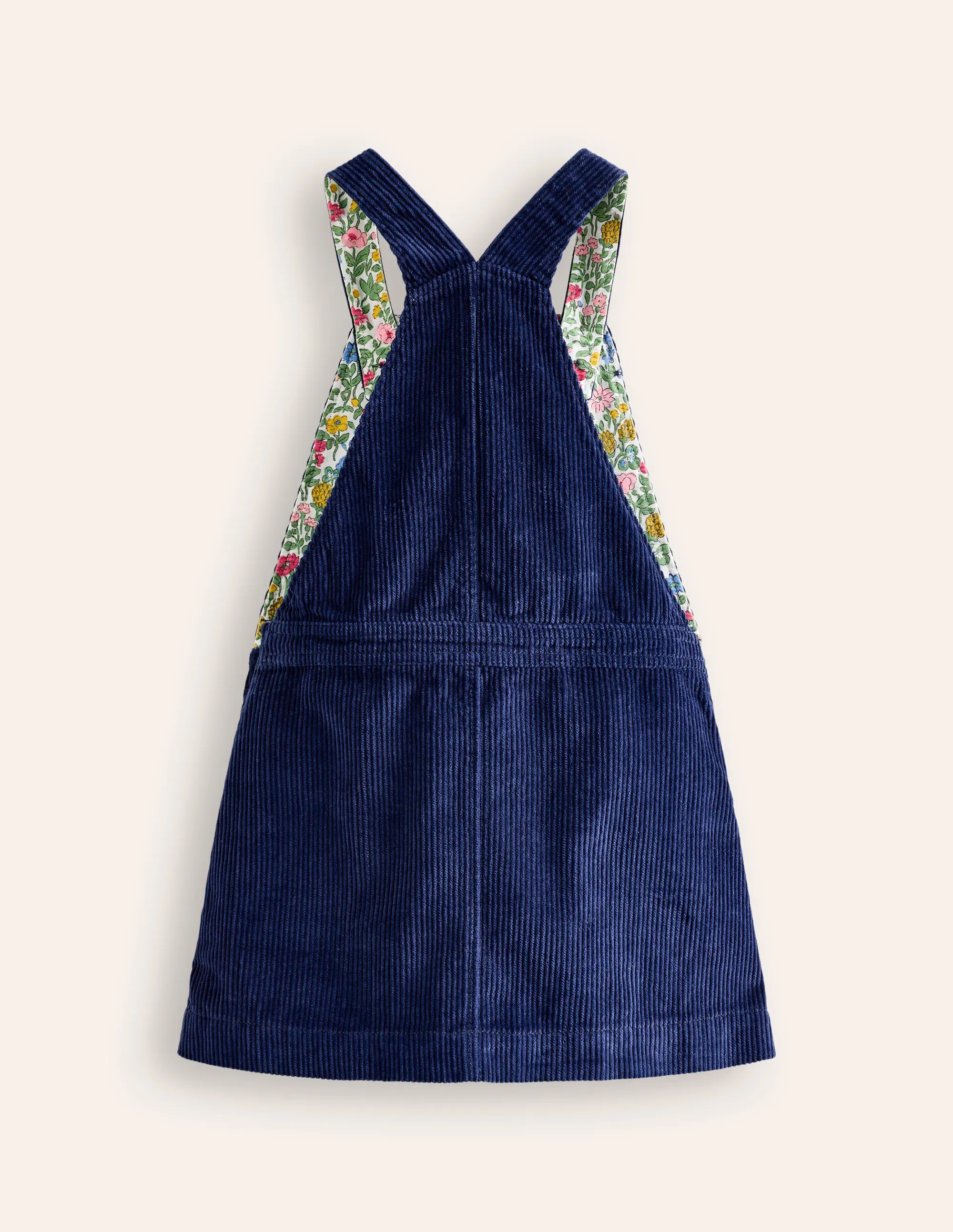 Dungaree Dress
