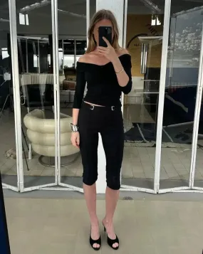 Effortless - Capri pants Effortless - Capri pants