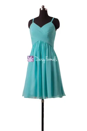 Elegant Tiffany Blue Bridesmaids Dress Robin Egg Blue Cocktail Dress Party Dress (BM8515) Elegant Tiffany Blue Bridesmaids Dress Robin Egg Blue Cocktail Dress Party Dress (BM8515)