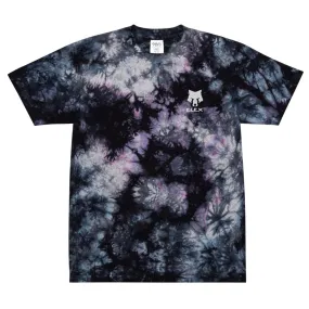 Elex Tie-Die T-Shirt "Berserker" Elex Tie-Die T-Shirt "Berserker"