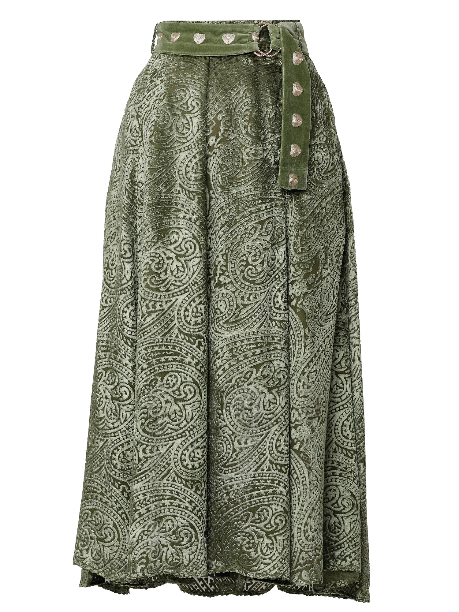 Emily Lovelock Carol Skirt