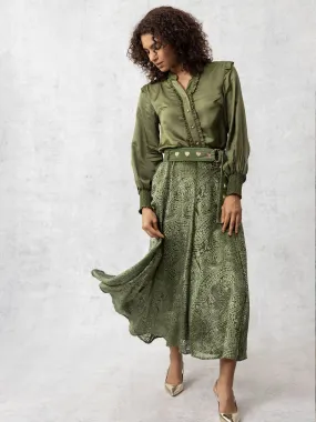 Emily Lovelock Carol Skirt Emily Lovelock Carol Skirt