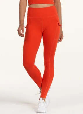 Endure Cargo Pocket Legging Endure Cargo Pocket Legging