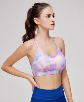 Energized Artletes Ritual Y-Back Sports Bra Energized Artletes Ritual Y-Back Sports Bra