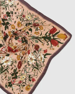 English Garden Fashion Scarf - Blush English Garden Fashion Scarf - Blush