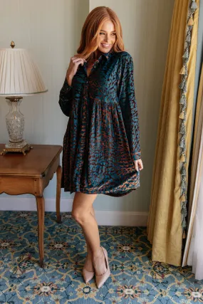 Envy of All Shirt Dress Envy of All Shirt Dress