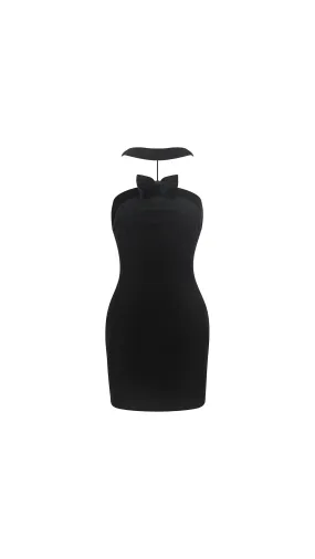 Exquisite Halter Neck Dress Exquisite Halter Neck Dress