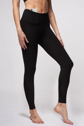 Extra Strong Compression Leggings  Black Extra Strong Compression Leggings  Black