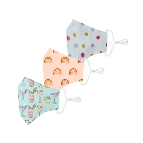 Face Mask 3 Pack Face Mask 3 Pack
