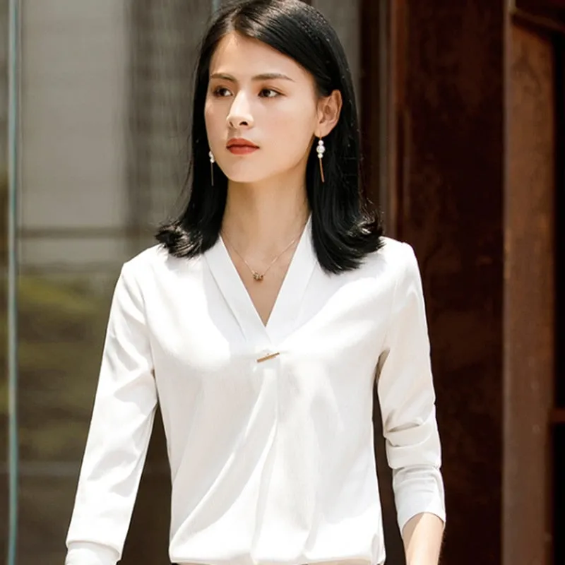 Factory spot wholesale wine red blue black 5XL women's winter two-piece formal Long Sleeve Ruffle slim fitting suit and pants of
