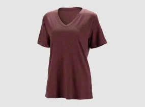 FitVille Women's SoftSway V Tee V2 FitVille Women's SoftSway V Tee V2