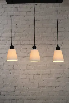 Forli Ceramic Linear Pendant Forli Ceramic Linear Pendant
