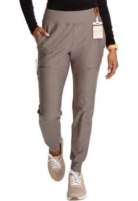 Form - Women's Mid Rise Tapered Leg Scrub Pant [1]
