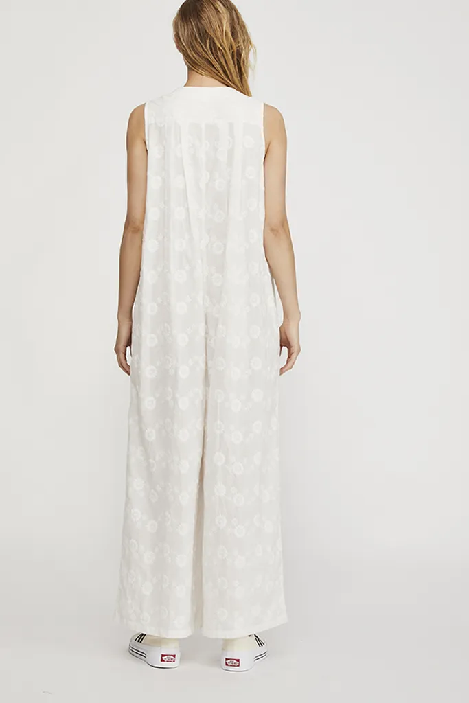 FREE PEOPLE FREE PEOPLE CAPRI JUMPSUIT