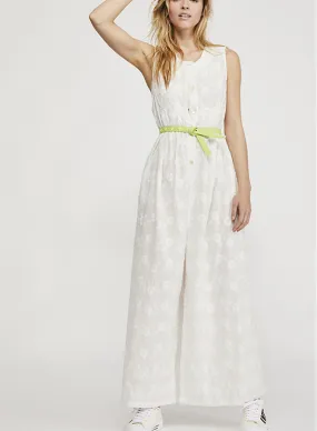 FREE PEOPLE FREE PEOPLE CAPRI JUMPSUIT FREE PEOPLE FREE PEOPLE CAPRI JUMPSUIT