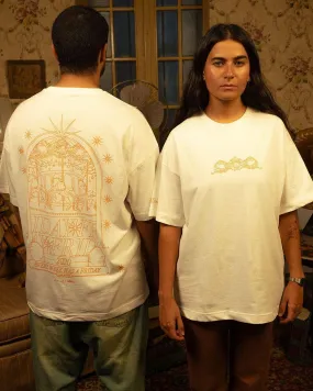 Friday Printed Oversized Tee Friday Printed Oversized Tee
