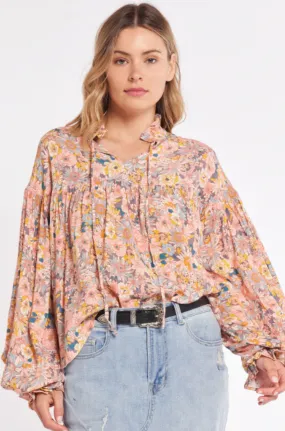Gabby Pastel Top Gabby Pastel Top