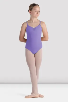 Girls Ari Camisole Leotard Girls Ari Camisole Leotard