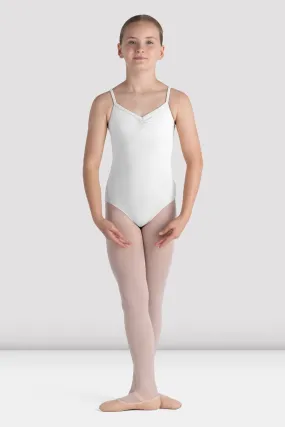 Girls Ari Camisole Leotard Girls Ari Camisole Leotard
